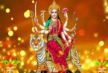 चैत्र नवरात्रि: आज से माँ दुर्गा की आराधना का महापर्व शुरू