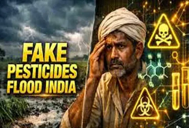 लोधिका में 25 लाख रुपये की नकली कीटनाशक दवाएं जब्त, 4 गिरफ्तार