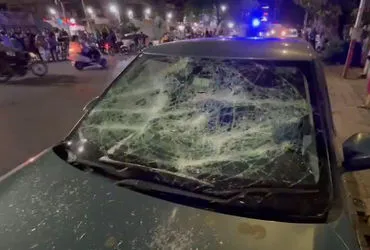 अहमदाबाद: नारनपुरा में कार तोड़फोड़ मामले में 5 आरोपी गिरफ्तार, इलाके में दहशत