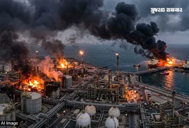 ईरान का कतर गैस प्लांट पर मिसाइल हमला, भारत पर पड़ेगा असर!
