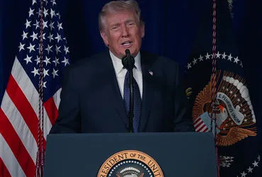 ईरान के पलटवार से क्या ट्रंप डरे? कहा - अब साउथ पार्स गैस फील्ड पर हमला नहीं करेंगे