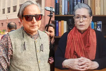 ईरान मुद्दे पर कांग्रेस में मतभेद? शशि थरूर ने कहा - चुप रहना भी रणनीति!