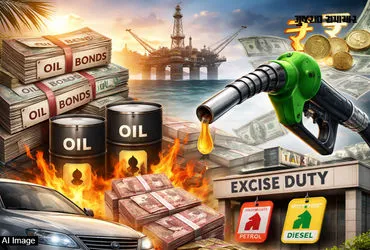 पेट्रोल-डीजल के दाम क्यों नहीं घट रहे? सरकार ने चुकाया ₹2.92 लाख करोड़ का तेल बॉन्ड का कर्ज, फिर भी हाल बेहाल!