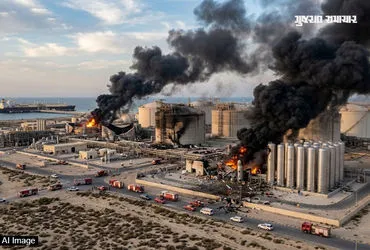 ईरान के हमले से टेक इंडस्ट्री में संकट, हीलियम की कमी से मची खलबली