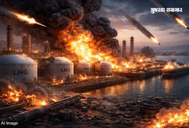 कतर गैस प्लांट पर हमले से भारत की गैस सप्लाई पर खतरा, 5 साल तक असर!