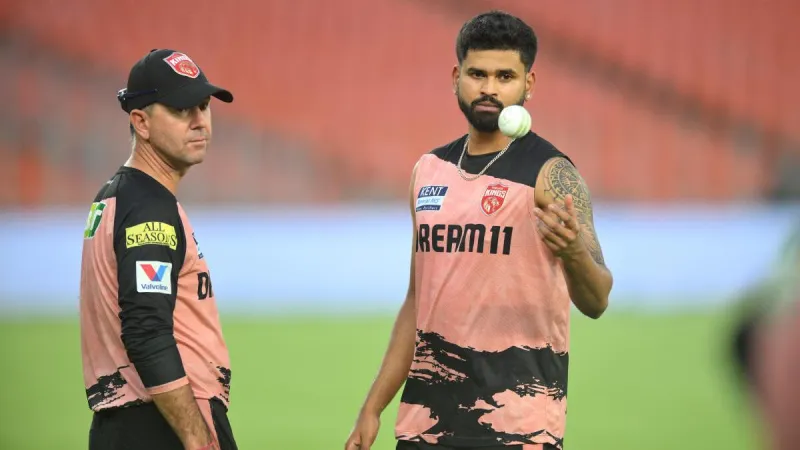 IPL 2026: क्या श्रेयस अय्यर की पंजाब किंग्स इस बार ट्रॉफी जीतेगी?