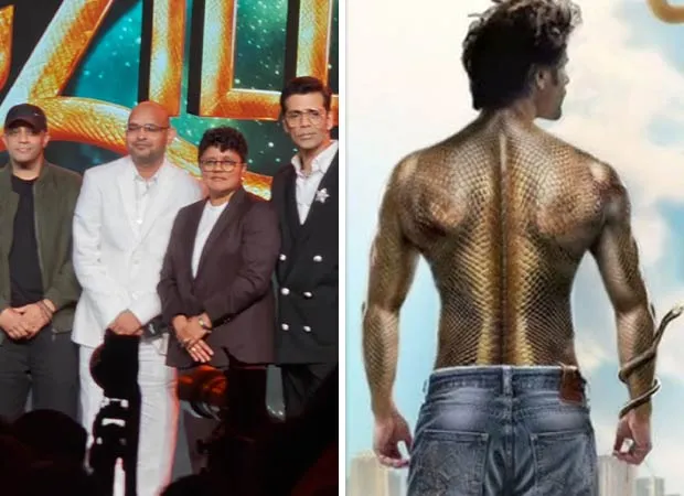 प्राइम वीडियो के 'इट स्टार्ट्स हियर' इवेंट में मृगदीप सिंह लांबा का खुलासा, "नागज़िला इच्छाधारी दुनिया में हेरा फेरी और फुकरे का मिश्रण है"