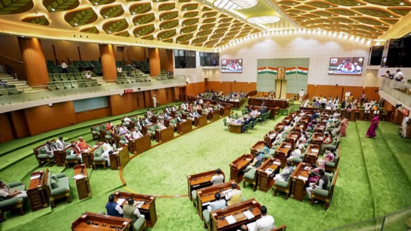 छत्तीसगढ़ विधानसभा में सख्त प्रावधानों वाला धर्मांतरण विरोधी विधेयक पारित