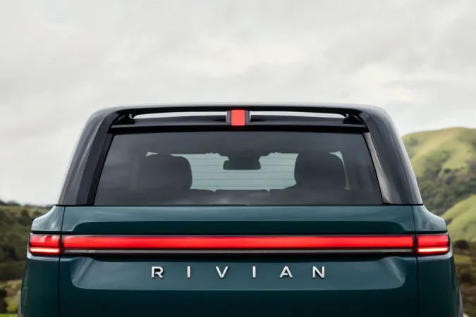 Rivian का स्वायत्तता पर ज़ोर, 2027 के मुनाफे का लक्ष्य स्थगित