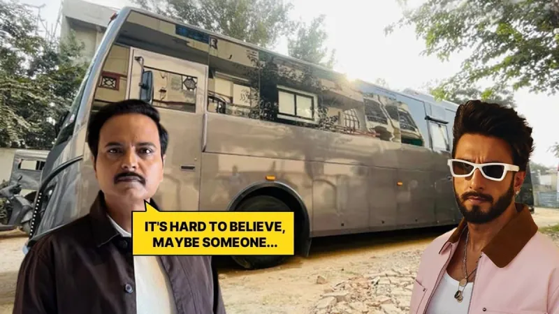 धुरंधर 2: क्या रणवीर सिंह सेट पर 7 वैनिटी वैन इस्तेमाल करते हैं? 'बड़े साहब' ने खोला राज