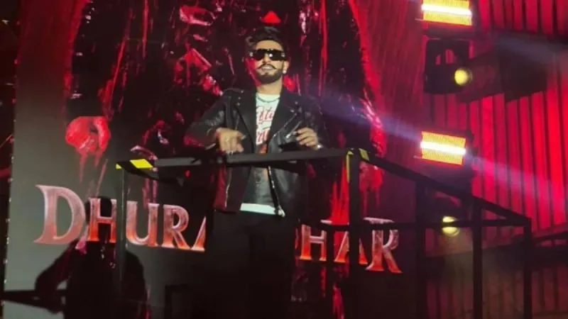 क्या 'धुरंधर 2' में रणवीर सिंह पर फिल्माया जाएगा आफ़रीन आफ़रीन का रीमेक?