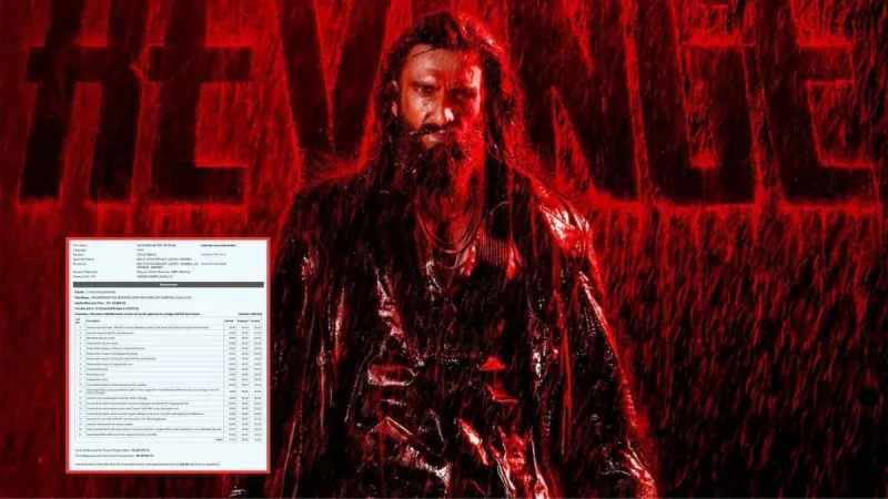 धुरंधर 2: रणवीर सिंह की स्पाई थ्रिलर को मिला 'ए' सर्टिफिकेट, CBFC ने काटे हिंसक सीन