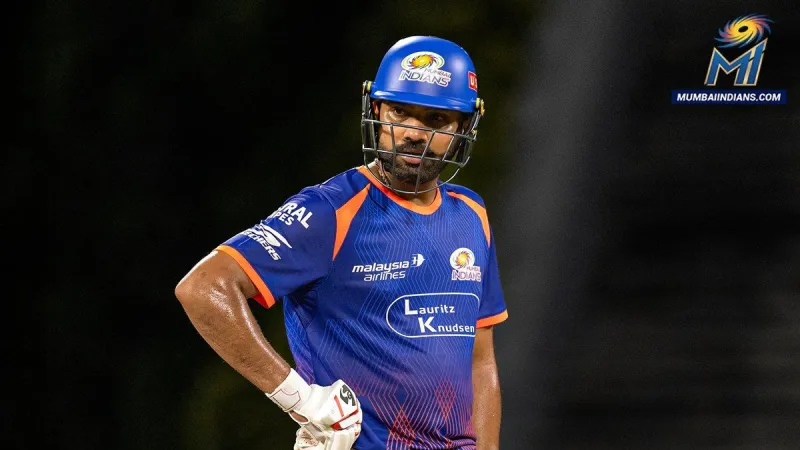 IPL 2026: रोहित शर्मा का 'नया अवतार' देखने को उत्सुक हैं जयवर्धने