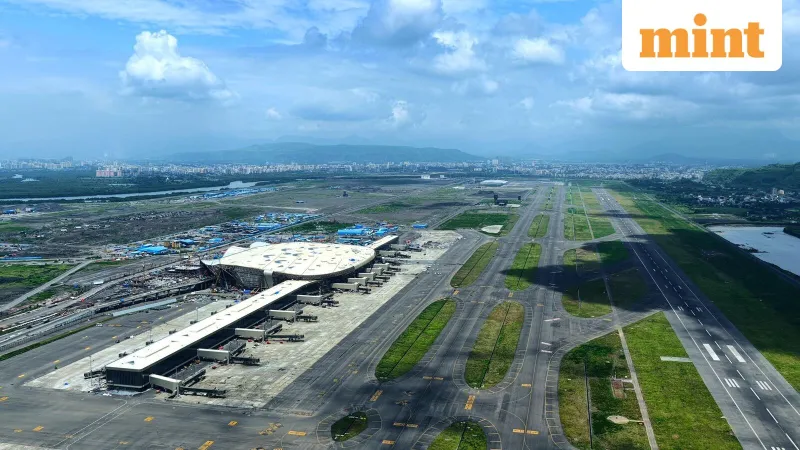 AIESL की नजर जेवर और नवी मुंबई में विमान रखरखाव केंद्र पर