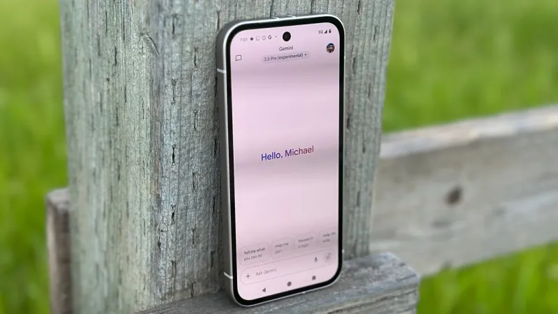जेमिनी में आसान सवालों के लिए गूगल कर रहा है टेस्टिंग!