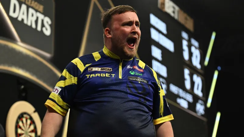 डबलिन में ल्यूक लिटलर की रोमांचक जीत, गेरविन प्राइस को हराया