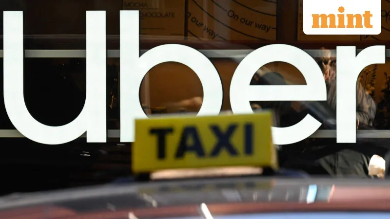 स्वचालित टैक्सियों के लिए बड़ा निवेश: उबर और रिवियन की साझेदारी