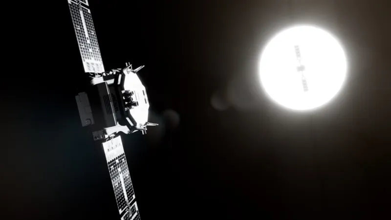 अंतरिक्ष युद्ध: क्या यह फिल्मों जैसा होगा? एक कंपनी की तैयारी