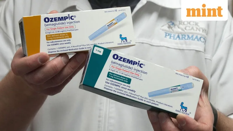 भारत में वजन घटाने वाली दवा सेमाग्लूटाइड के जेनेरिक संस्करण जल्द, कीमतें आधी होने की संभावना