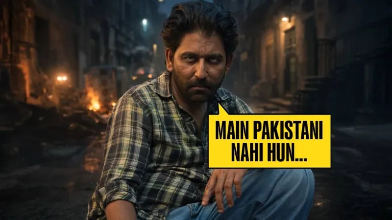 धुरंधर अभिनेता विवेक सिन्हा ने दी सफाई, आदित्य धर की फिल्म में 'आतंकवादी' की भूमिका के लिए मिल रही धमकियों के बीच बताया खुद को भारतीय