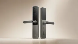 Xiaomi ने लॉन्च किया Smart Door Lock G100, AI फिंगरप्रिंट और 9 अनलॉक विकल्प!